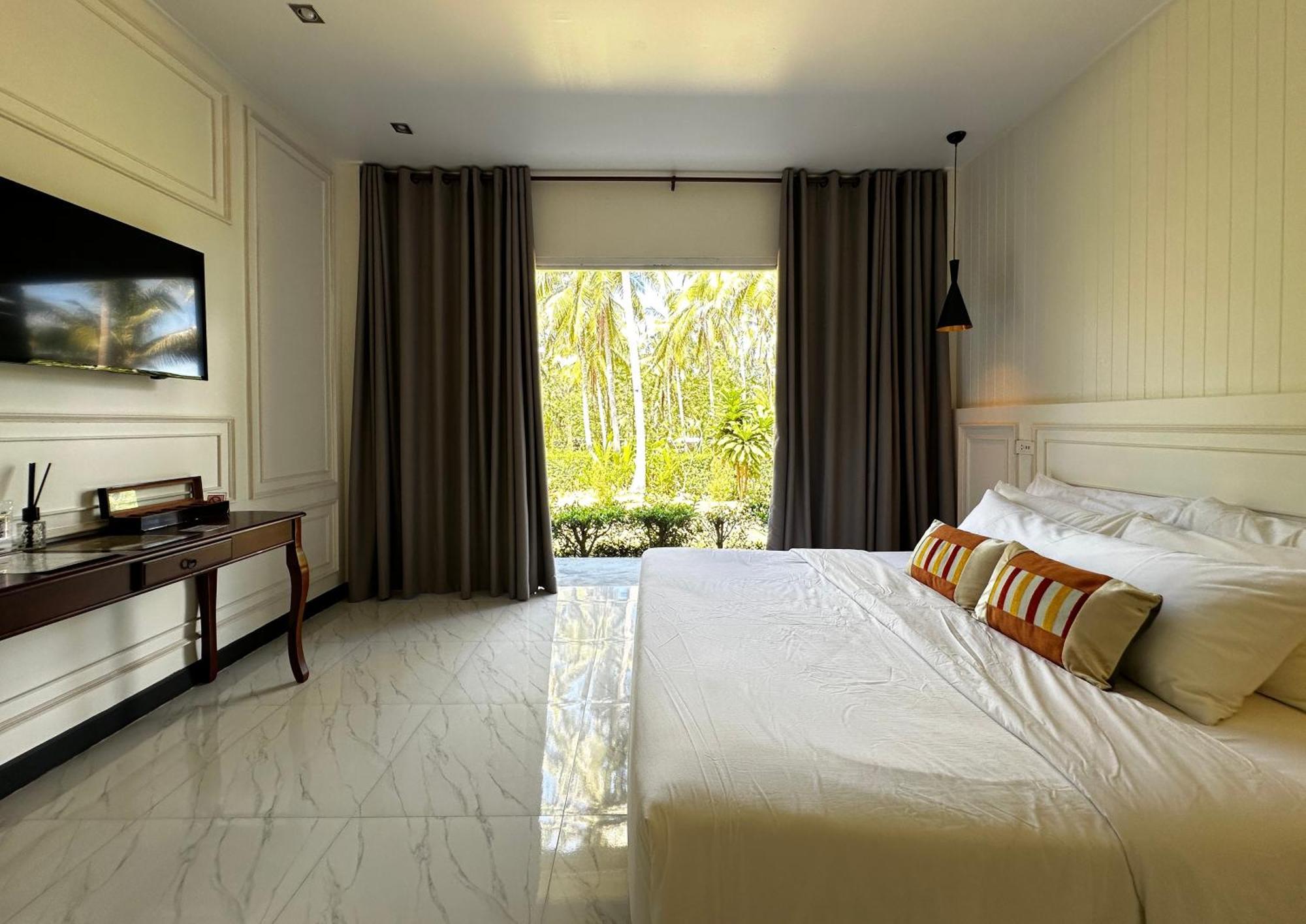 Koh Kood Bed'S Hotel Ko Kut Екстериор снимка