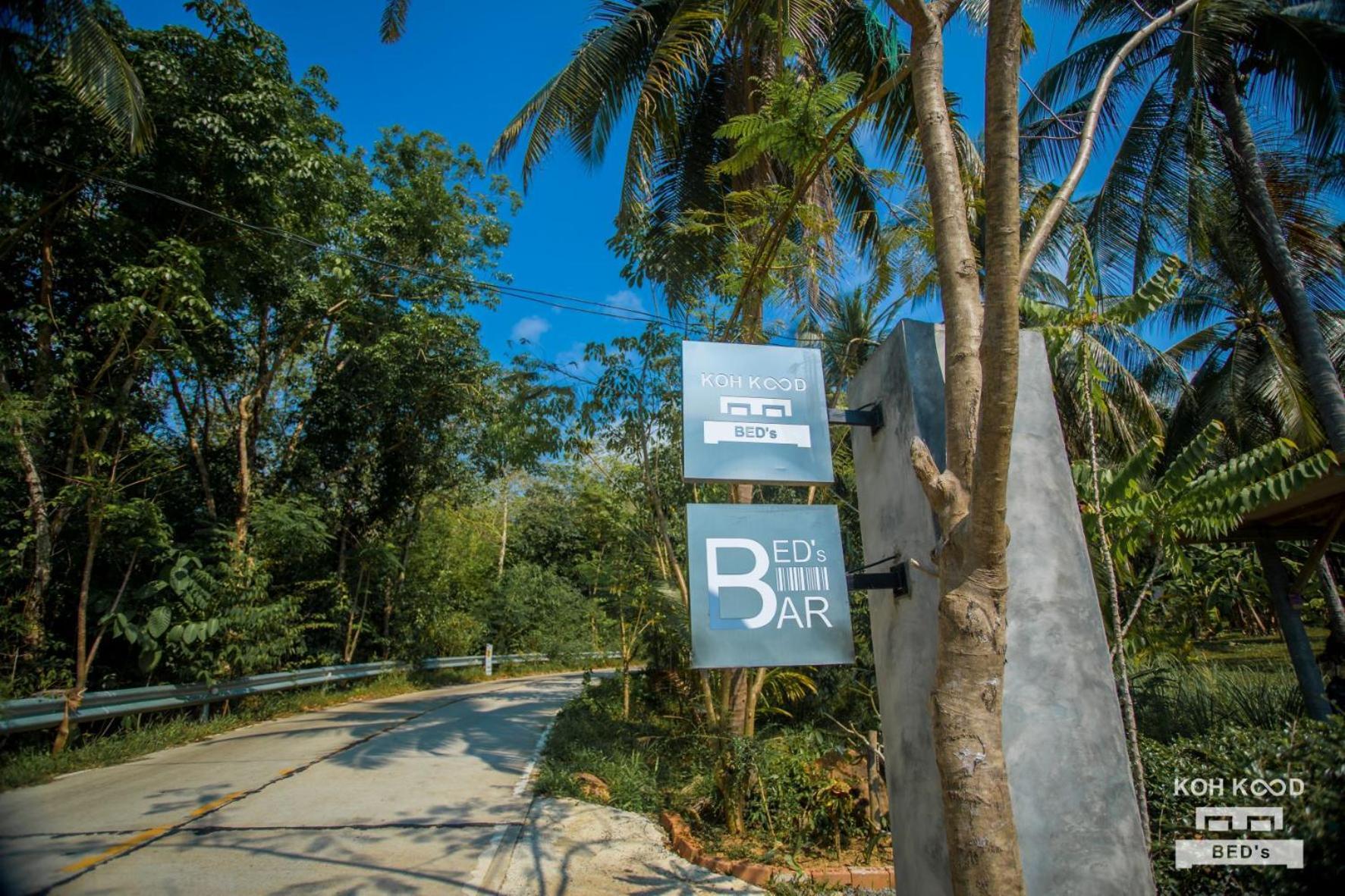 Koh Kood Bed'S Hotel Ko Kut Екстериор снимка