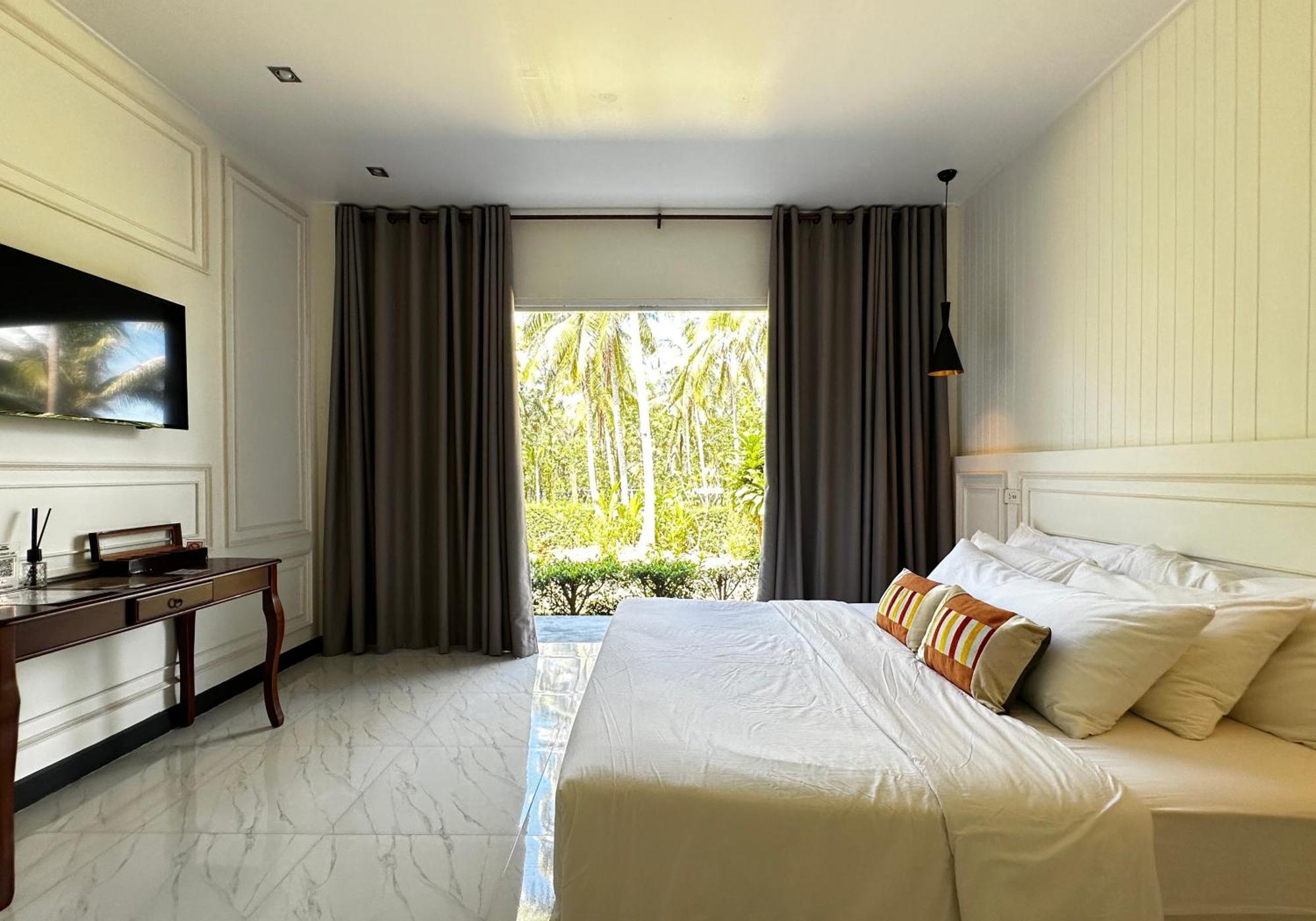 Koh Kood Bed'S Hotel Ko Kut Екстериор снимка