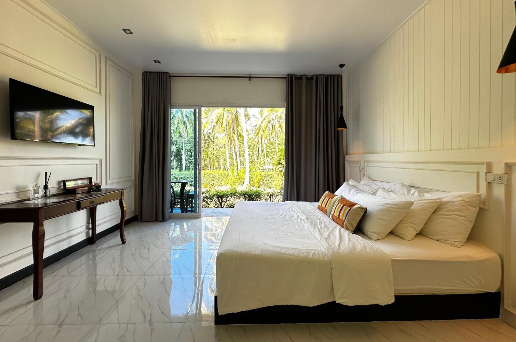 Koh Kood Bed'S Hotel Ko Kut Екстериор снимка