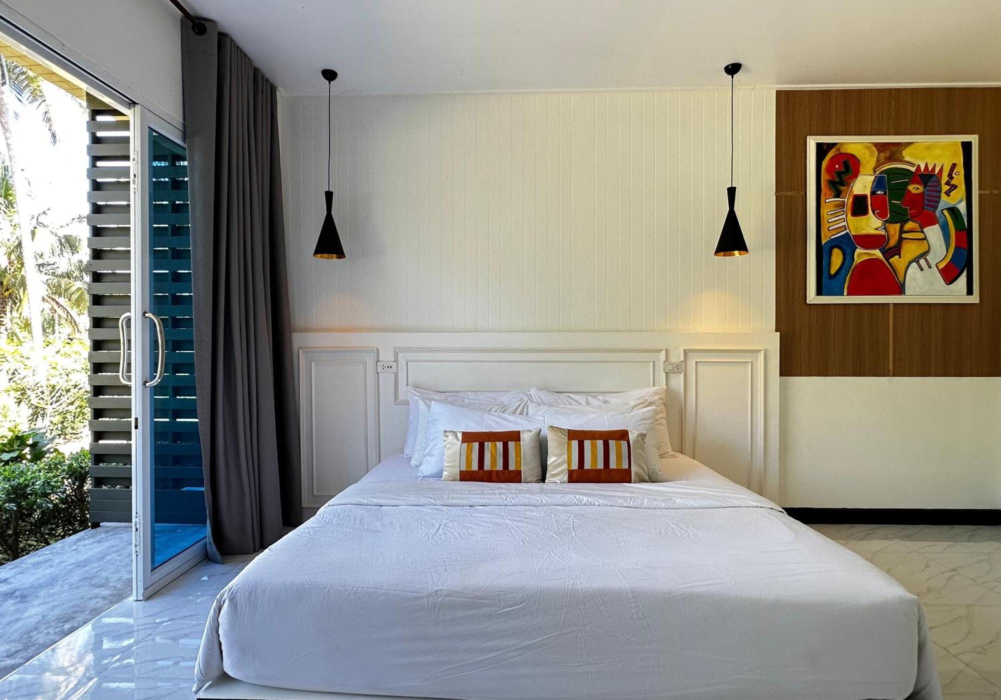 Koh Kood Bed'S Hotel Ko Kut Екстериор снимка