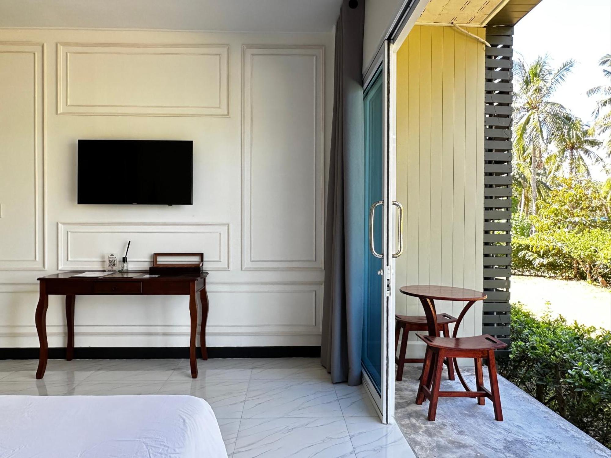 Koh Kood Bed'S Hotel Ko Kut Екстериор снимка