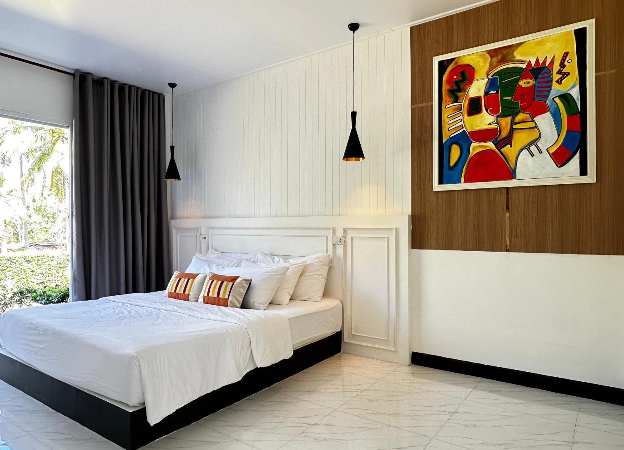 Koh Kood Bed'S Hotel Ko Kut Екстериор снимка