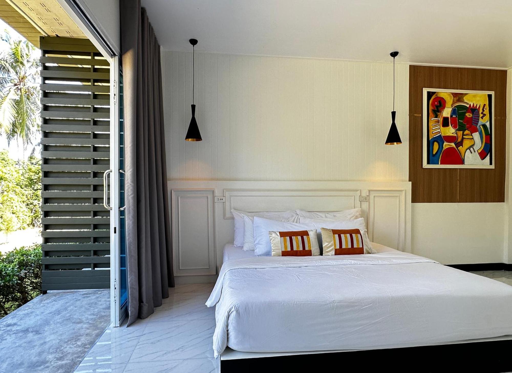 Koh Kood Bed'S Hotel Ko Kut Екстериор снимка