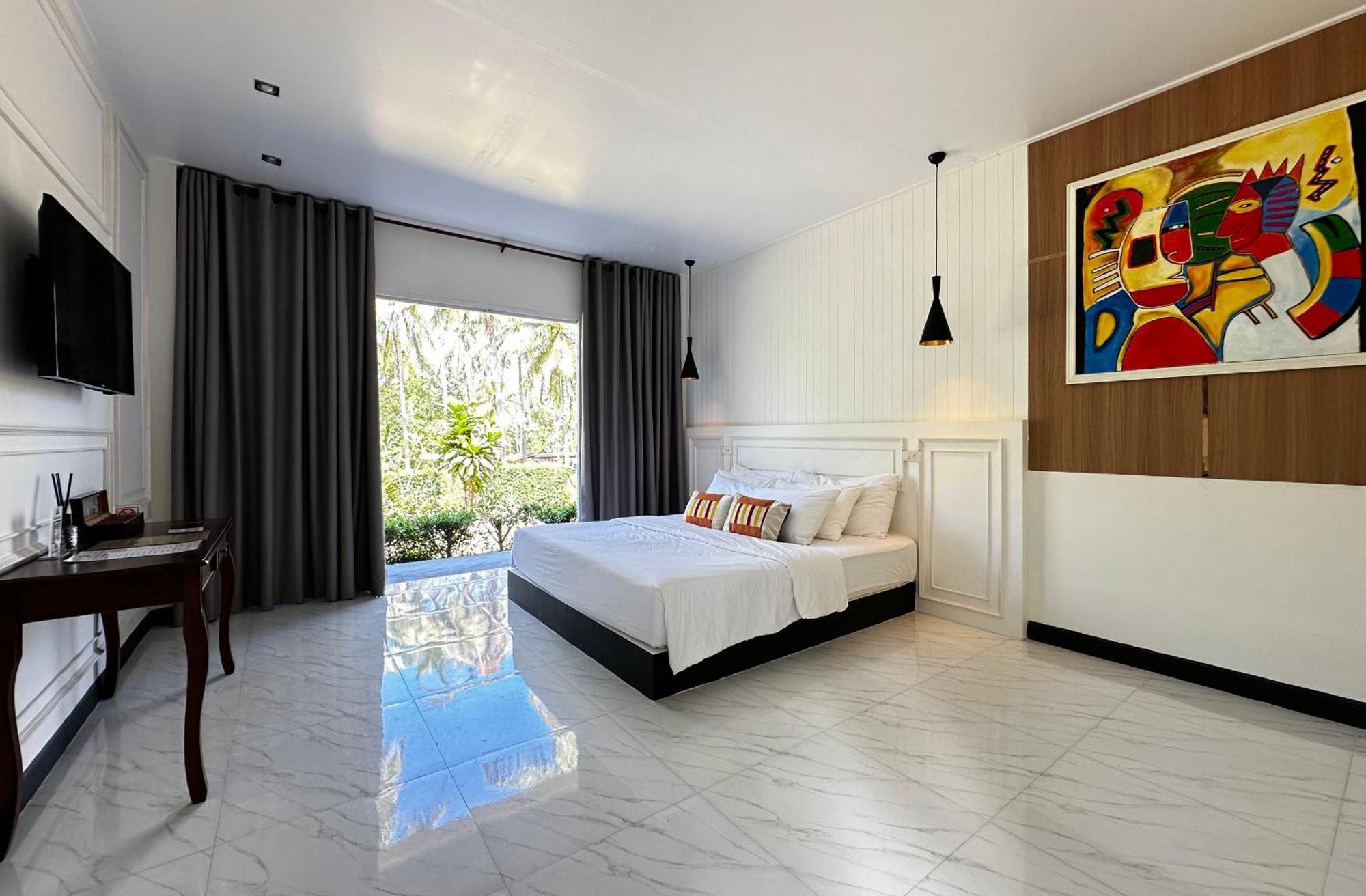 Koh Kood Bed'S Hotel Ko Kut Екстериор снимка