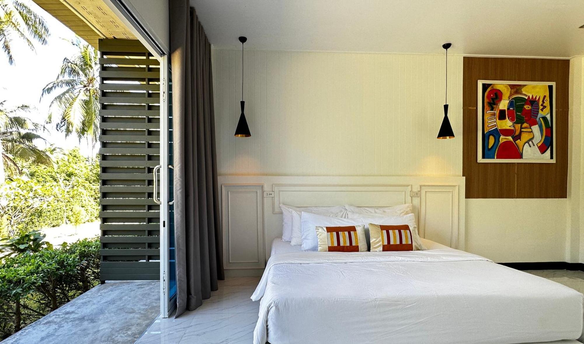 Koh Kood Bed'S Hotel Ko Kut Екстериор снимка