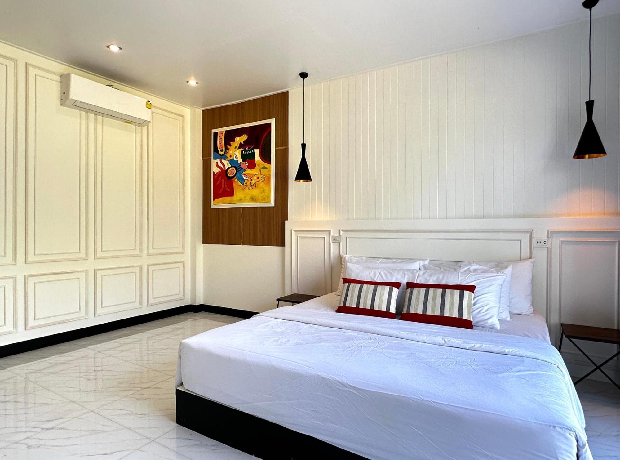 Koh Kood Bed'S Hotel Ko Kut Екстериор снимка