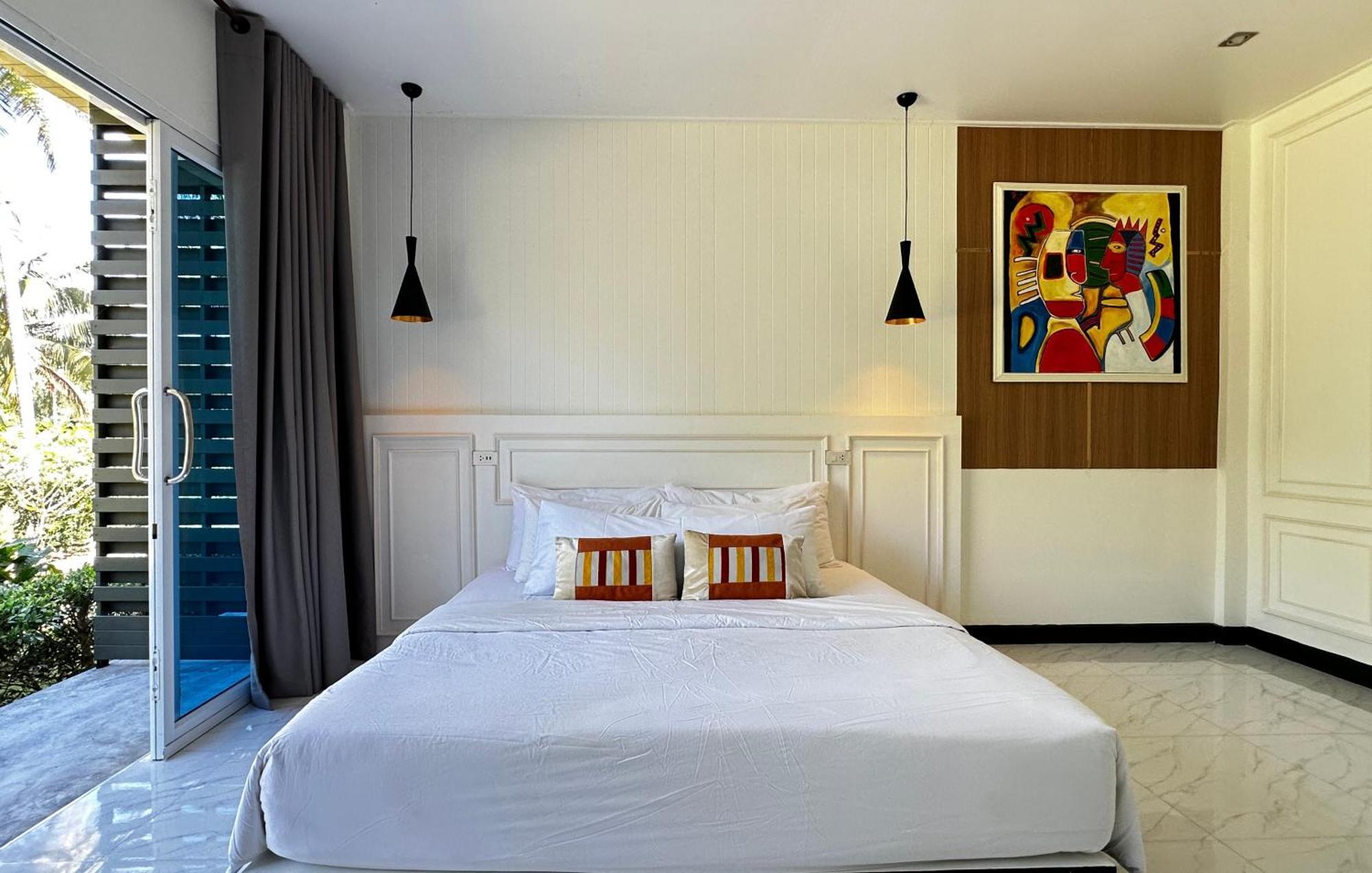 Koh Kood Bed'S Hotel Ko Kut Екстериор снимка