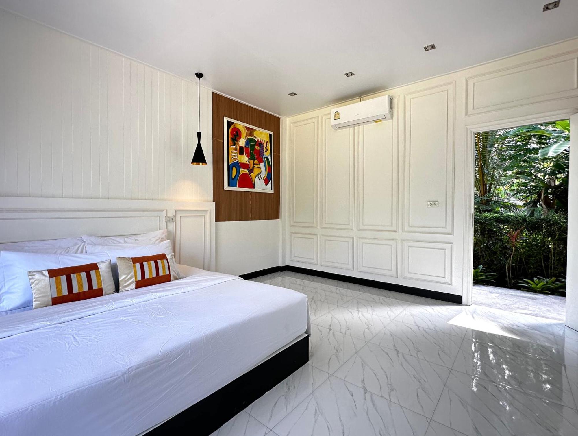 Koh Kood Bed'S Hotel Ko Kut Екстериор снимка