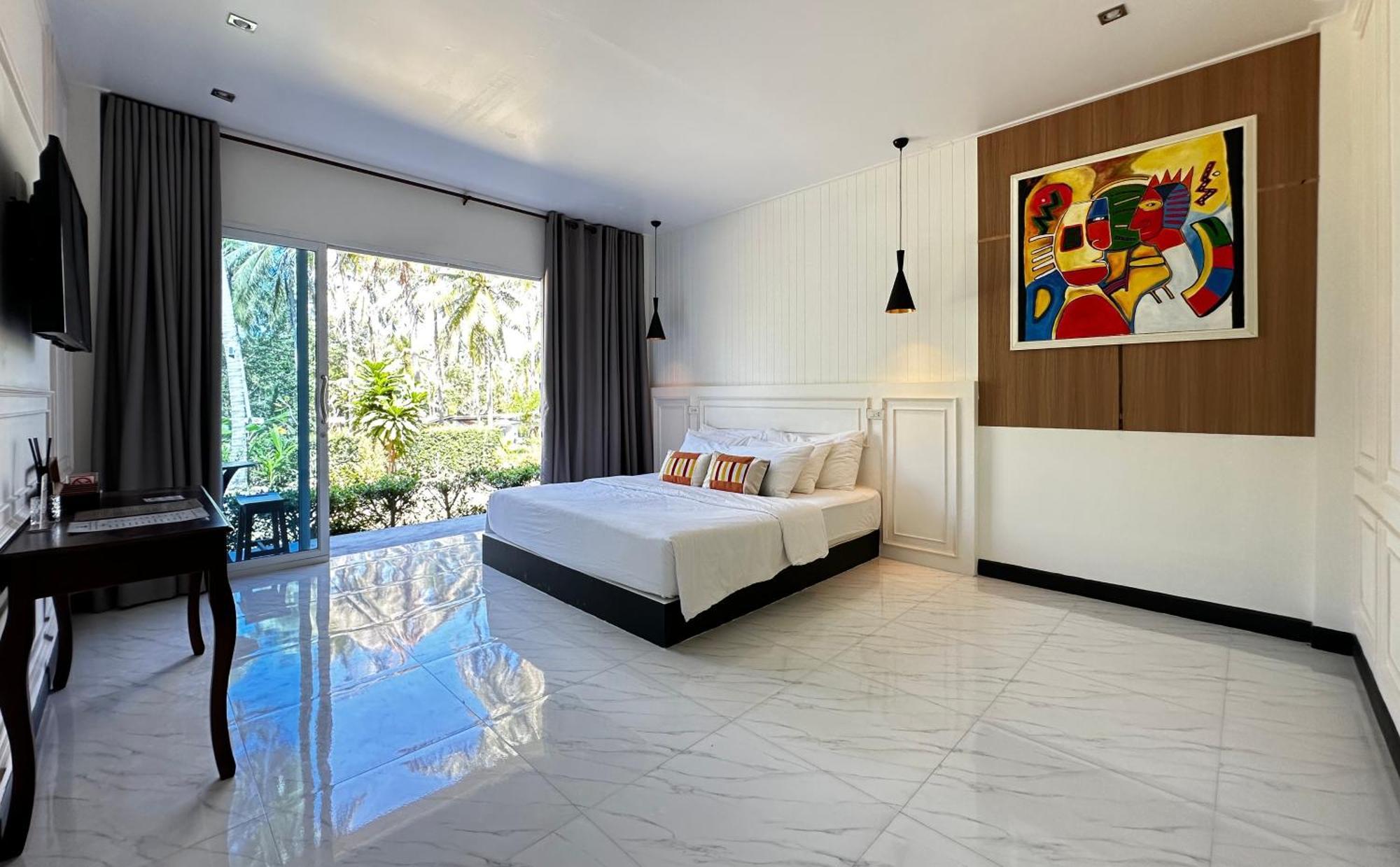 Koh Kood Bed'S Hotel Ko Kut Екстериор снимка