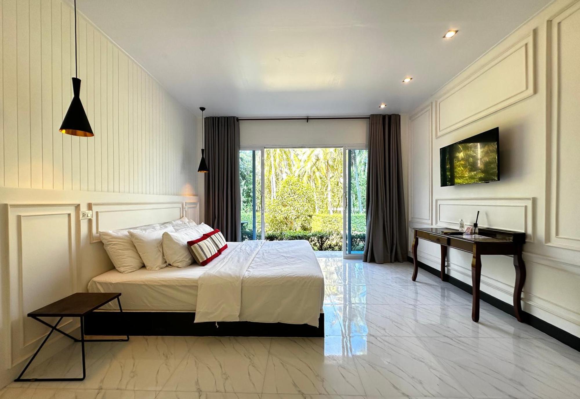 Koh Kood Bed'S Hotel Ko Kut Екстериор снимка