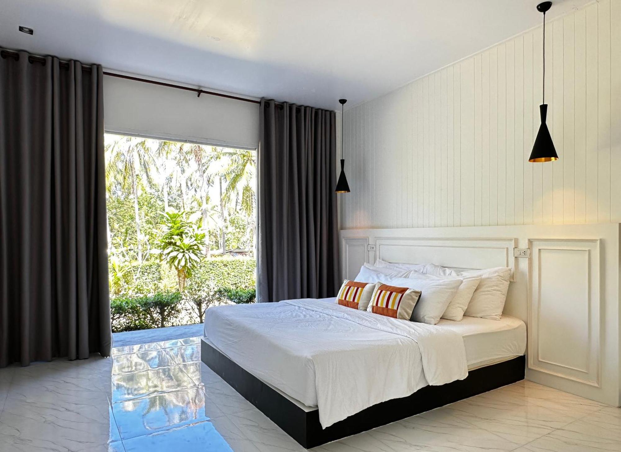 Koh Kood Bed'S Hotel Ko Kut Екстериор снимка