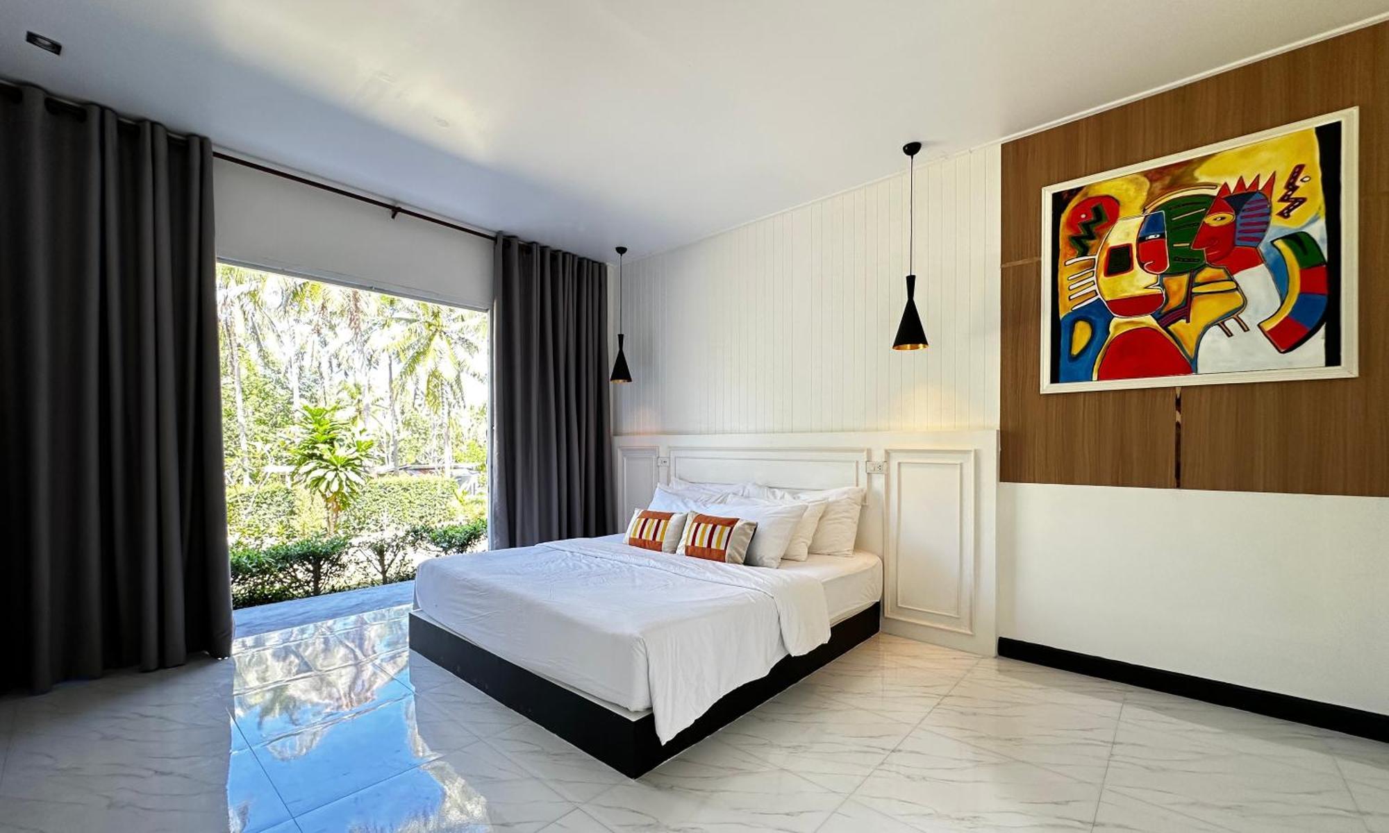 Koh Kood Bed'S Hotel Ko Kut Екстериор снимка