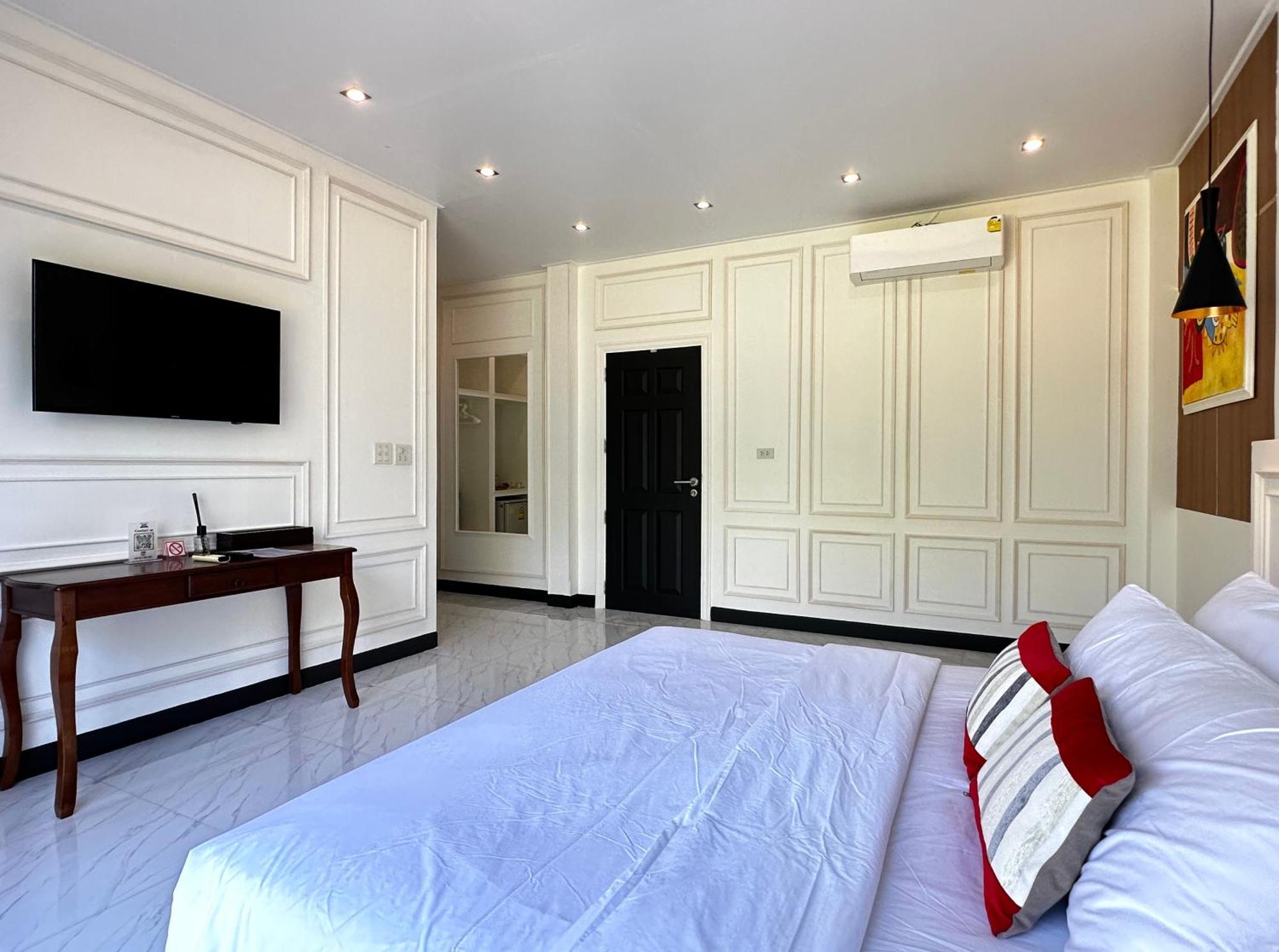 Koh Kood Bed'S Hotel Ko Kut Екстериор снимка