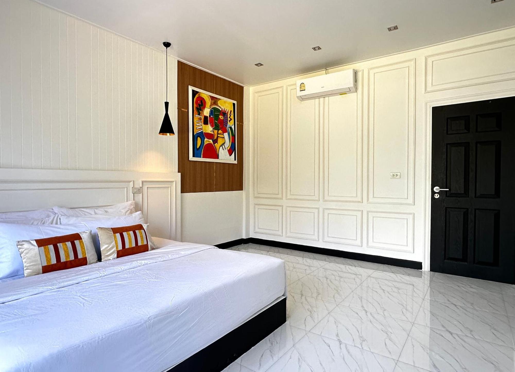 Koh Kood Bed'S Hotel Ko Kut Екстериор снимка