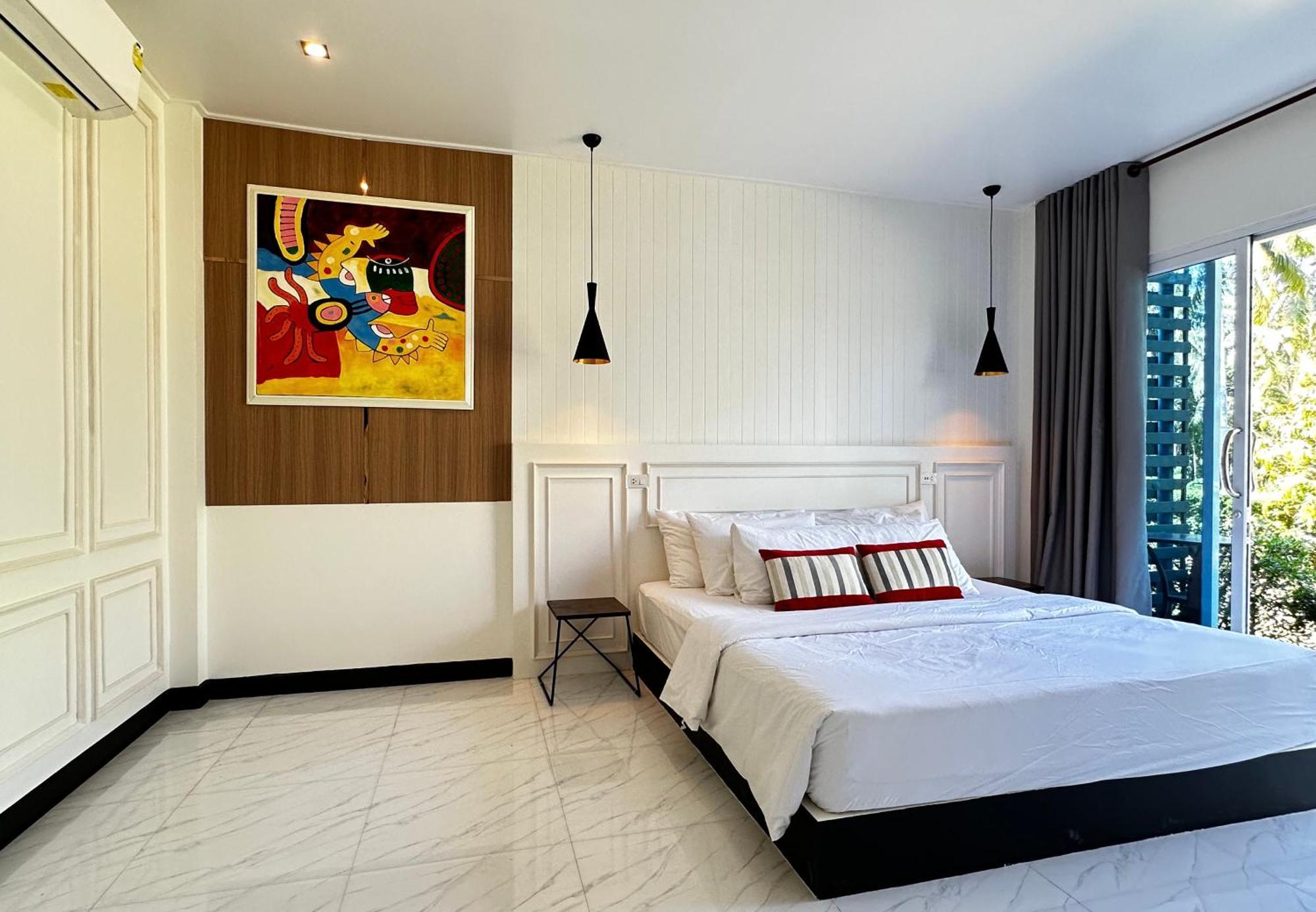 Koh Kood Bed'S Hotel Ko Kut Екстериор снимка