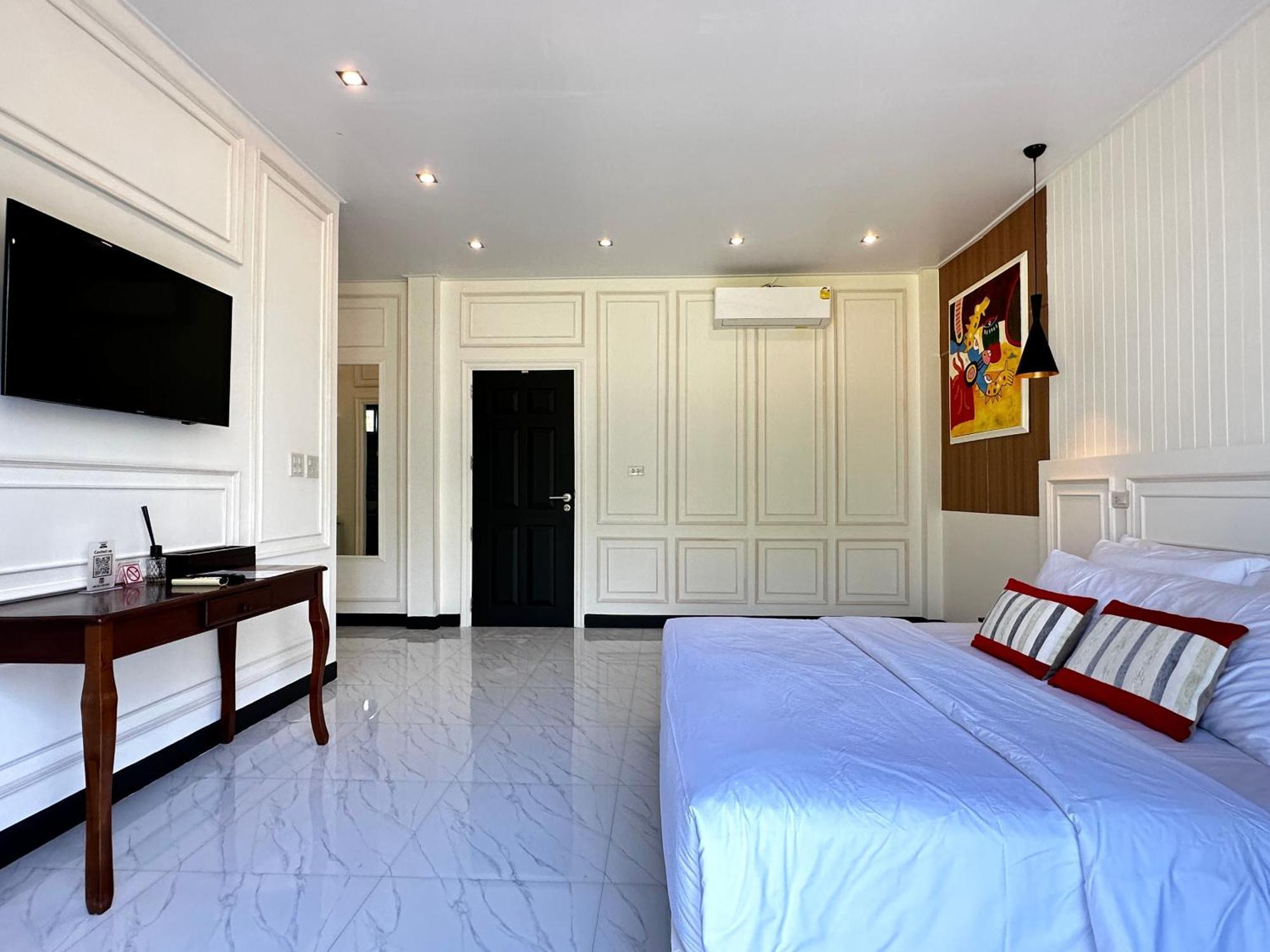 Koh Kood Bed'S Hotel Ko Kut Екстериор снимка