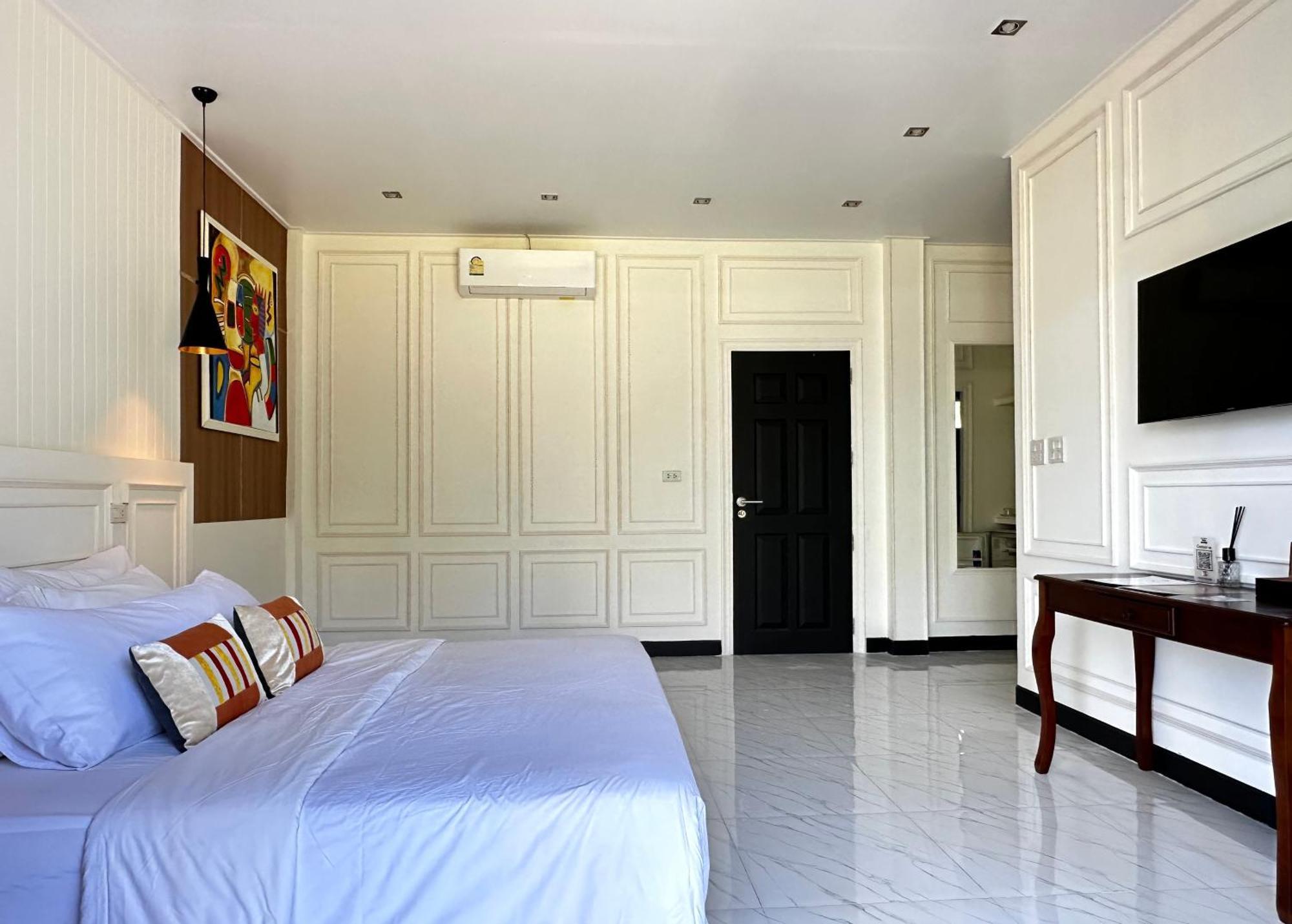 Koh Kood Bed'S Hotel Ko Kut Екстериор снимка