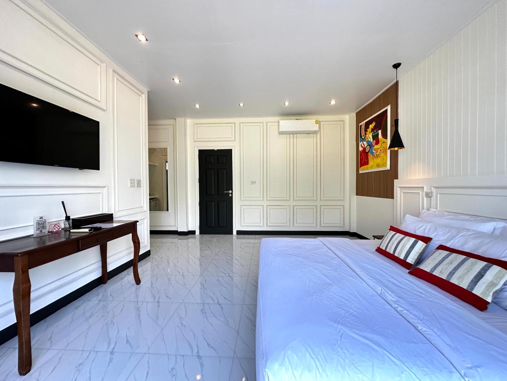 Koh Kood Bed'S Hotel Ko Kut Екстериор снимка