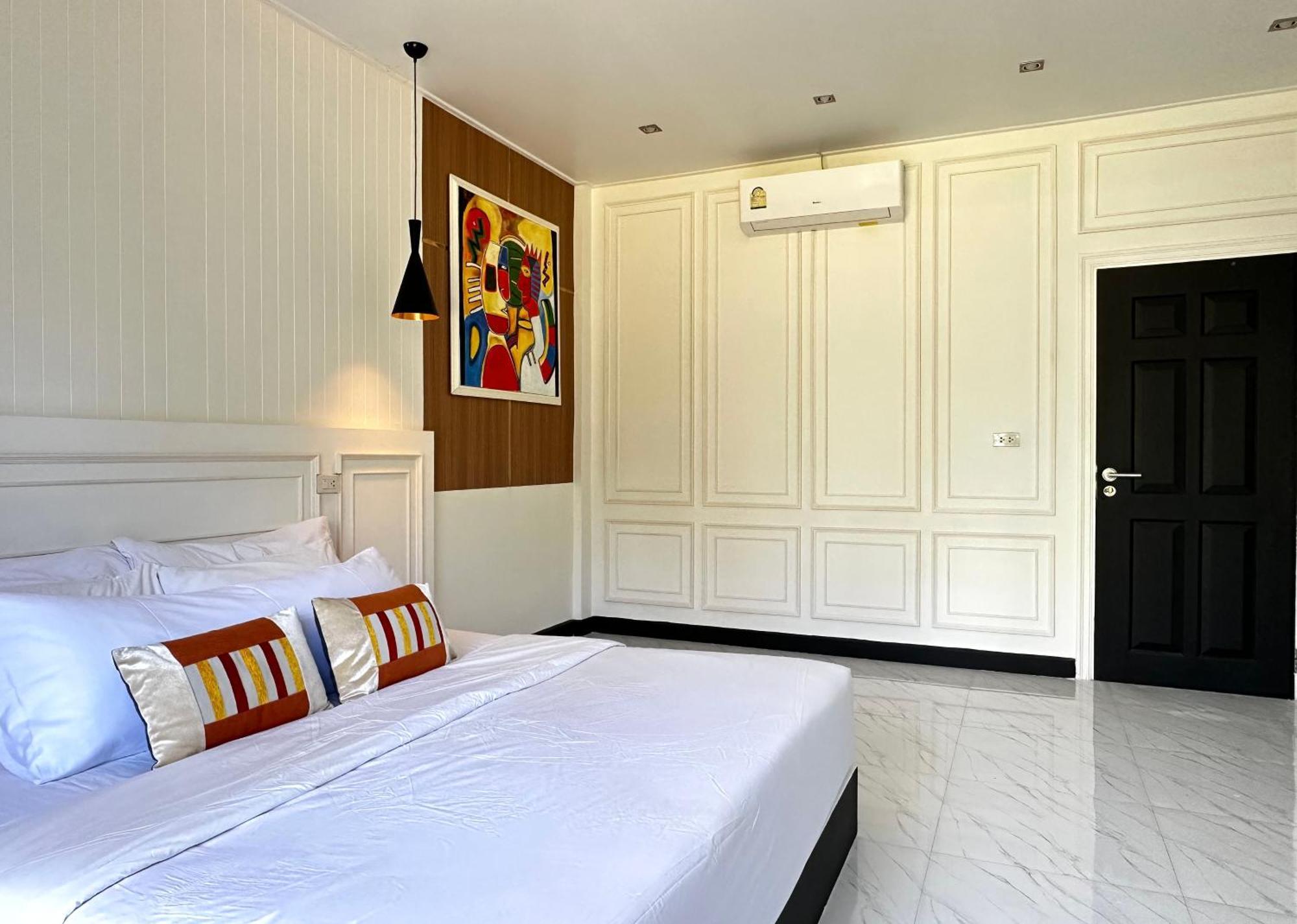 Koh Kood Bed'S Hotel Ko Kut Екстериор снимка