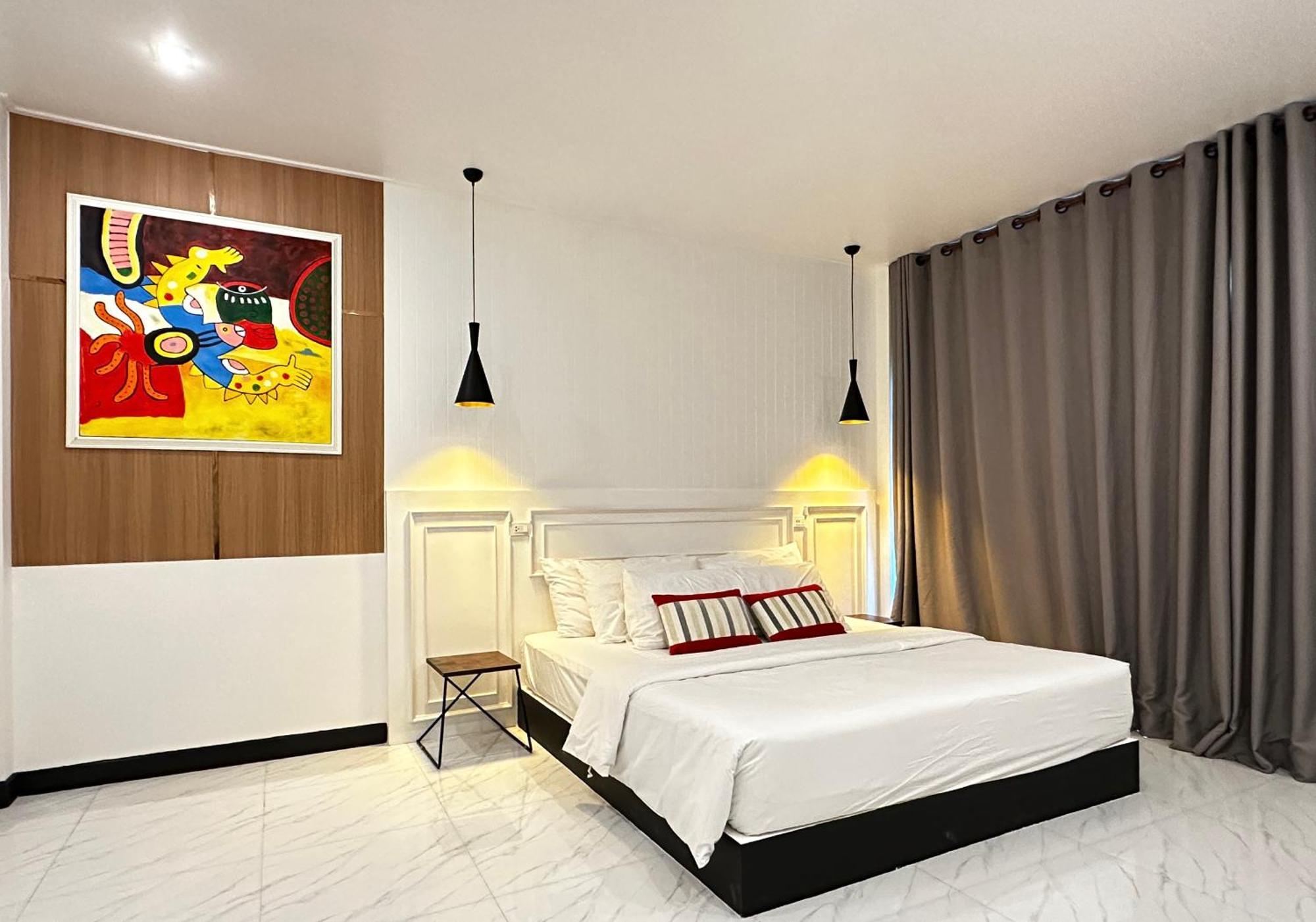 Koh Kood Bed'S Hotel Ko Kut Екстериор снимка